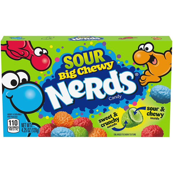 Nerds Sour Big Chewy