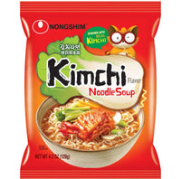 Nongshim Kimchi Noodle Soup