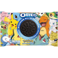 Oreo Pokemon EDICION DE COLECCIÓN