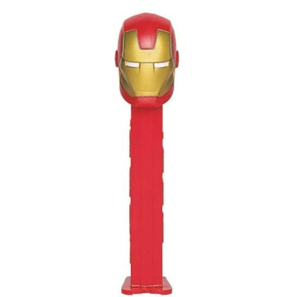 PEZ Iron Man Marvel