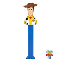 PEZ Woody Toy Story