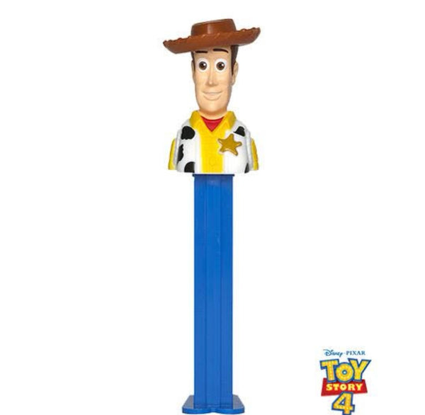 PEZ Woody Toy Story