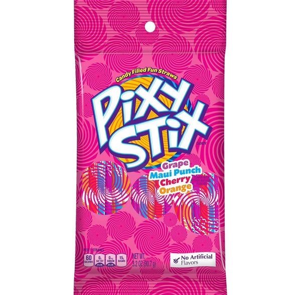 Pixy Stix Bag