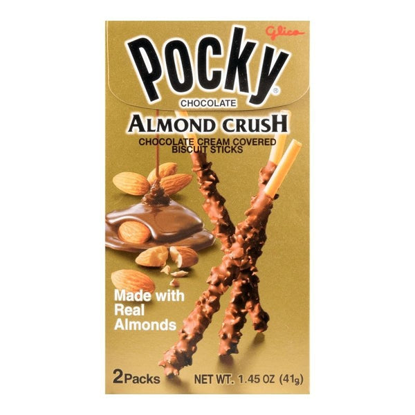 Pocky Almond Crush