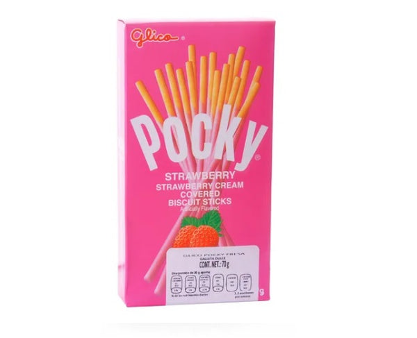 Pocky Fresa Grande