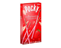 Pocky Fresa Crujiente Grande