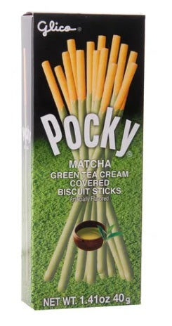 Pocky Matcha Chico