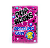 Pop Rocks Crackling Gum