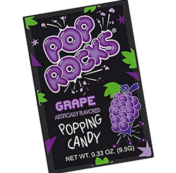 Pop Rocks Grape