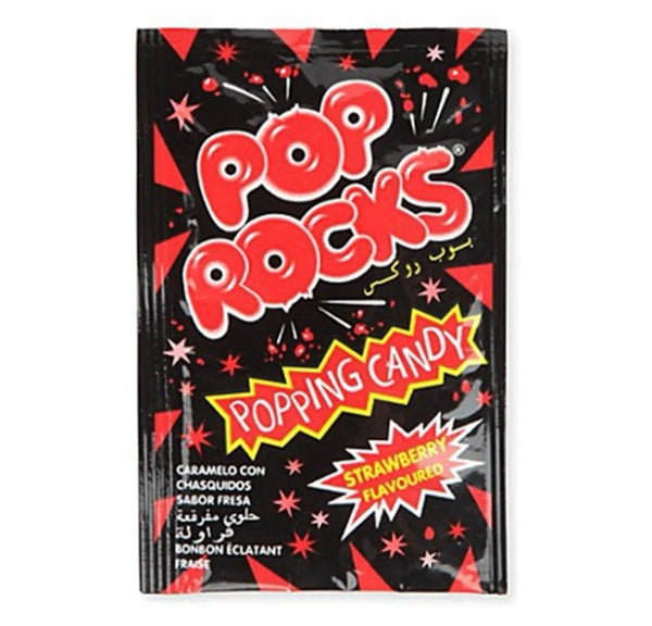 Pop Rocks Strawberry