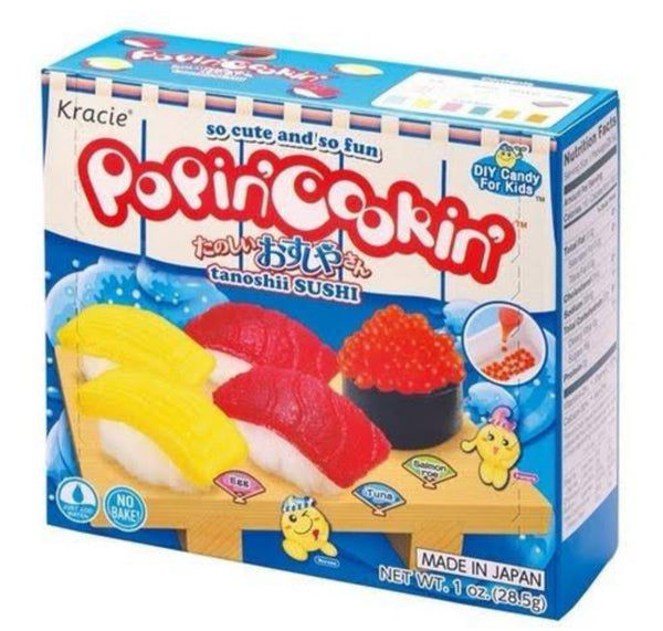 Popin Cookin Tanoshii Sushi