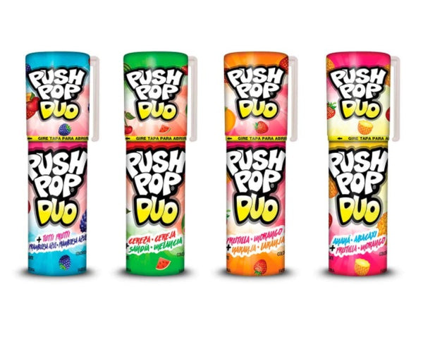 Push Pop Duo