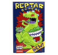 Reptar Cereal Green Apple Candies