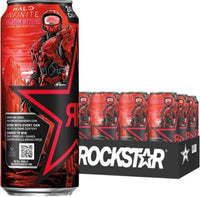 Rockstar Halo Fruit Punch