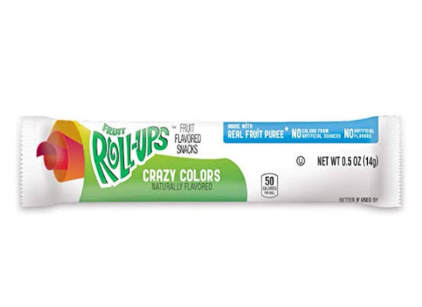 Roll Ups Fruit