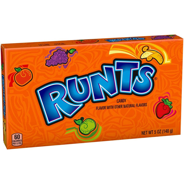 Runts Video Box