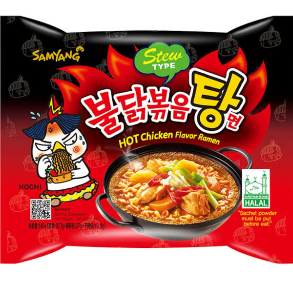 Samyang Ramen Stew Type - Bolsa