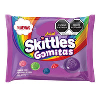 Skittles Gomitas Moras Individual