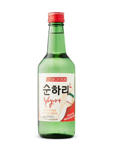 Soju Chum Churum Yogurt