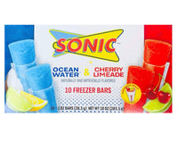 Sonic Freezer Pops