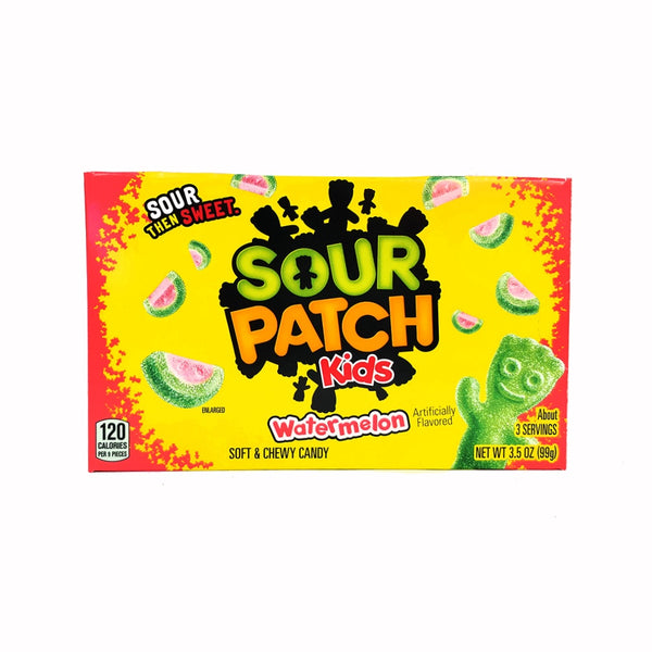 Sour Patch Sandia Videobox