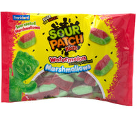 Sour Patch Marshmallow Watermelon