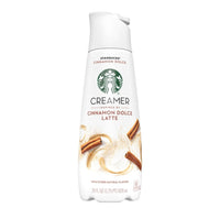 Starbucks Creamer Cinnamon Dolce Latte