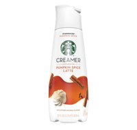 Starbucks Creamer Pupmkin Spice Latte