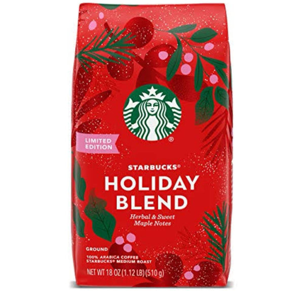 Starbucks Holiday Blend