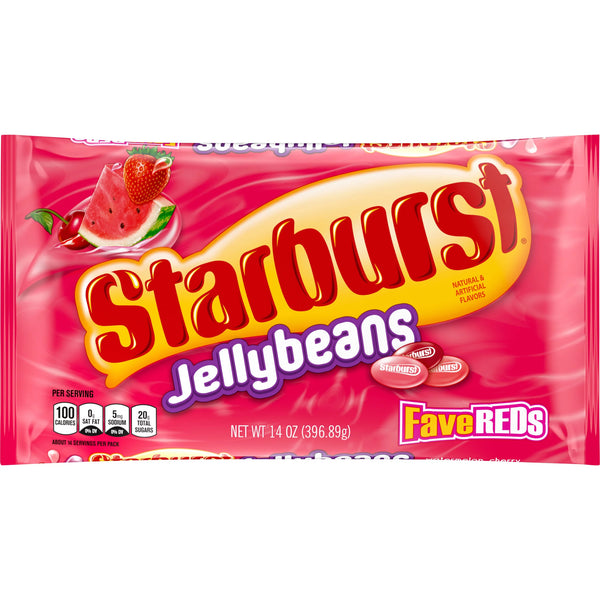 Starburst Jellybeans