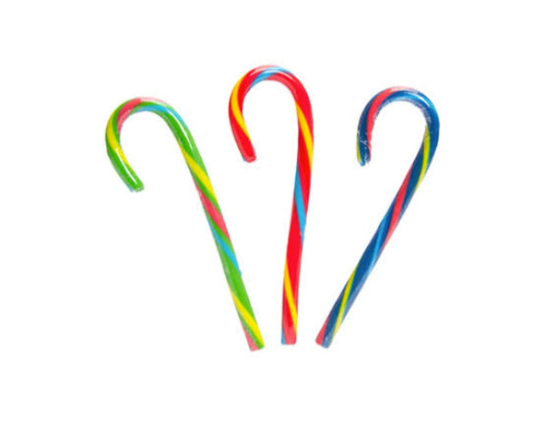 Sweetarts Mini Candy Canes Pieza