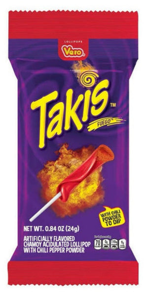 Takis Paleta