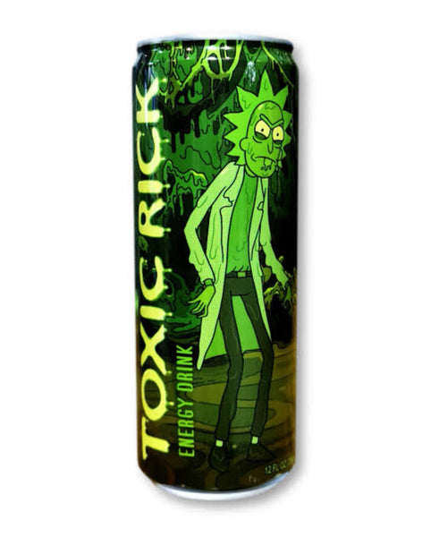 Toxic Rick Energy Drink