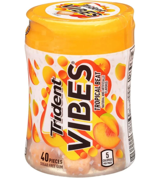 Trident Vibes Tropical