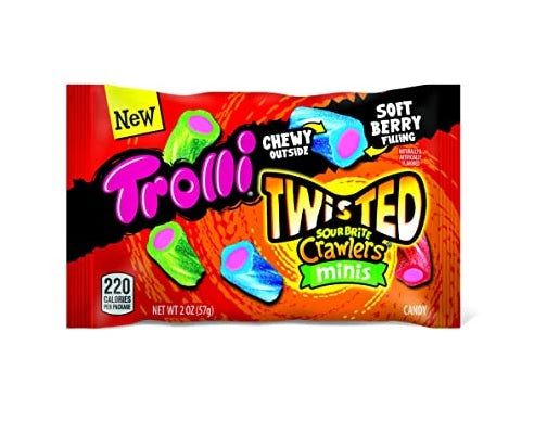 Trolli Twisted Sou Brite Crawlers