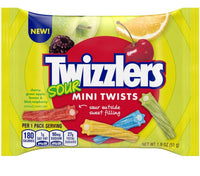 Twizzlers Sour Mini Twists