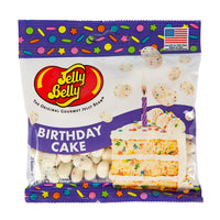 Jelly Belly Birthday Cake