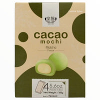 Cacao Mochi Matcha