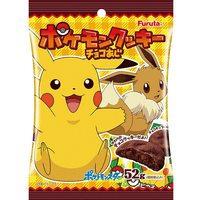 Pokemon Cookies Furuta