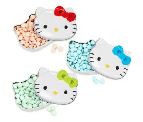 Hello Kitty Candy Sour Lata Individual