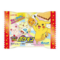 Pokemon Wafers