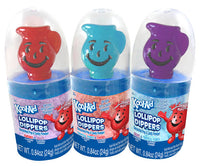 Kool Aid Lollipop Dippers