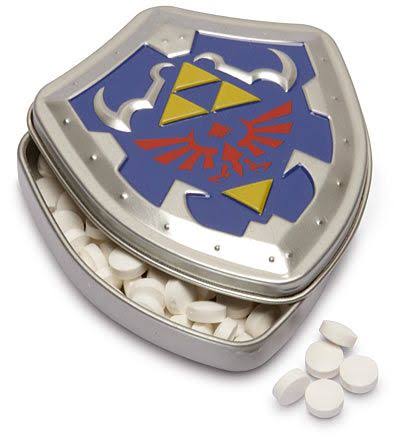 Zelda Mints