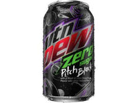 Mountain Dew Pitch Black