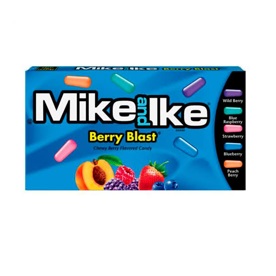 Mike And Ike Berry Blast