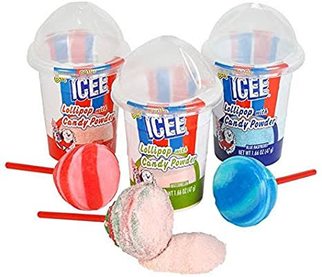 Icee Dip N Lik Pieza Individual