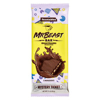 Mr Beast Almond Chocolate