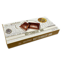 Harry Potter Butterbeer Chocolate Bar