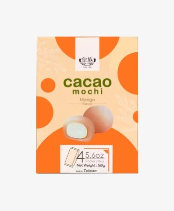 Cacao Mochi Mango